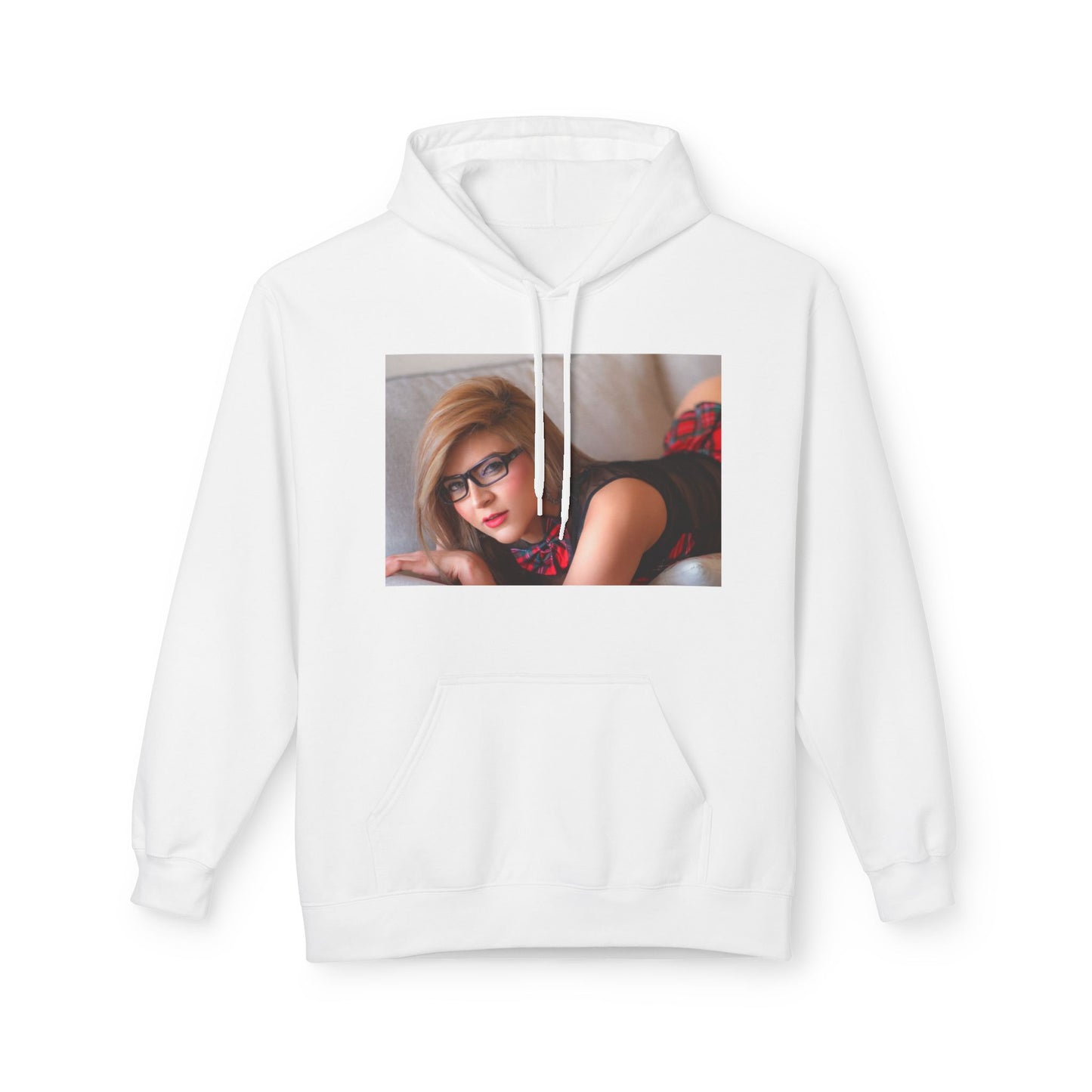 Unisex Midweight Softstyle Fleece Hoodie