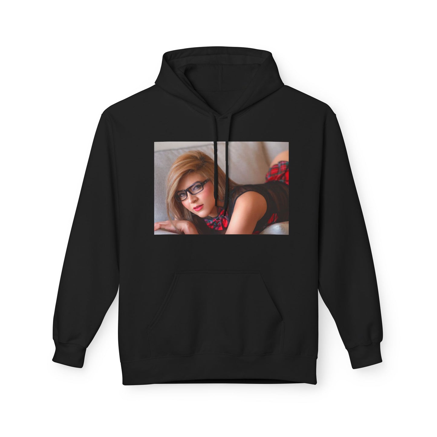 Unisex Midweight Softstyle Fleece Hoodie