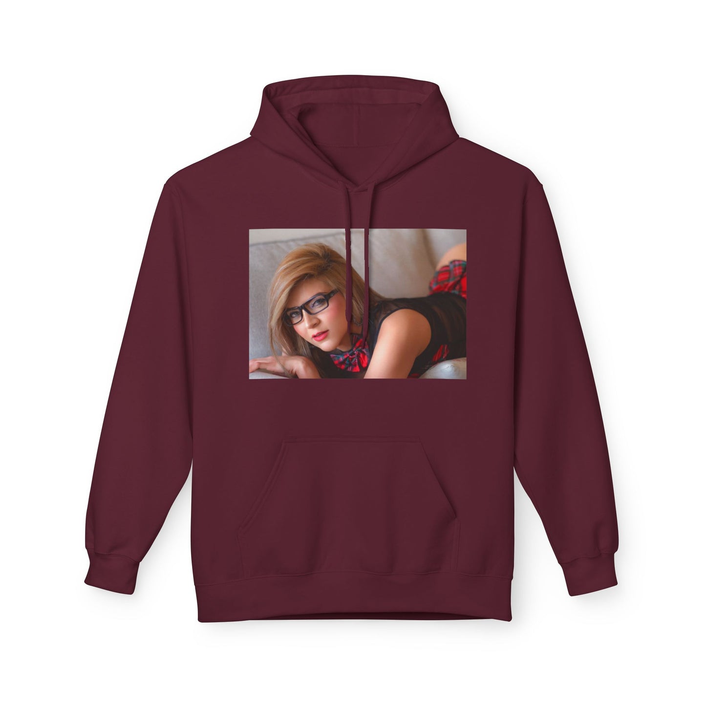 Unisex Midweight Softstyle Fleece Hoodie