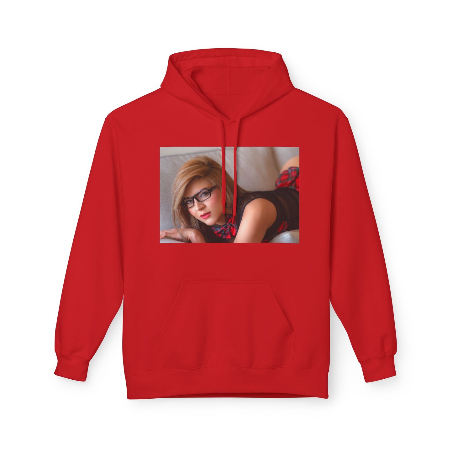 Unisex Midweight Softstyle Fleece Hoodie